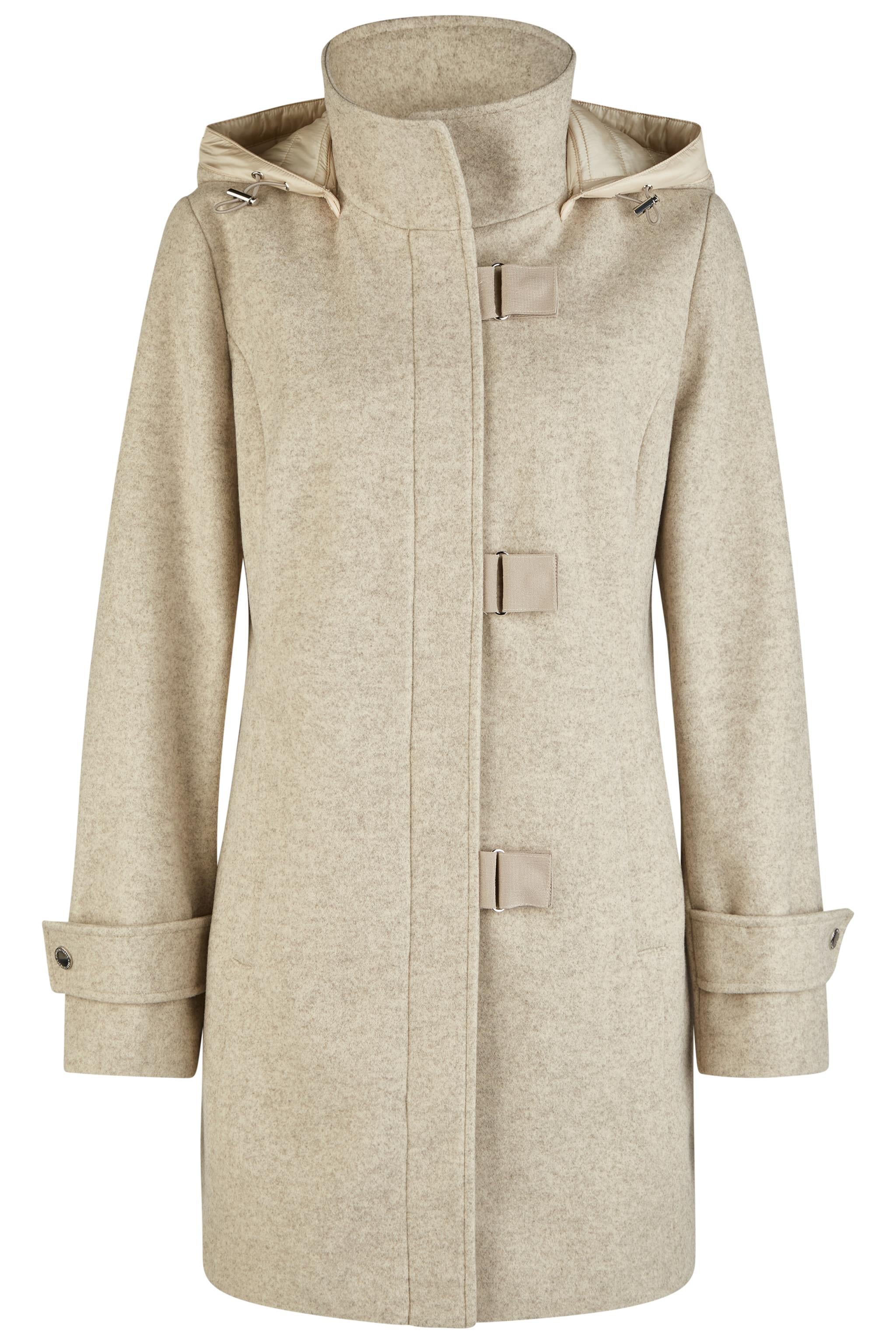 Barbara lebek wool coat best sale