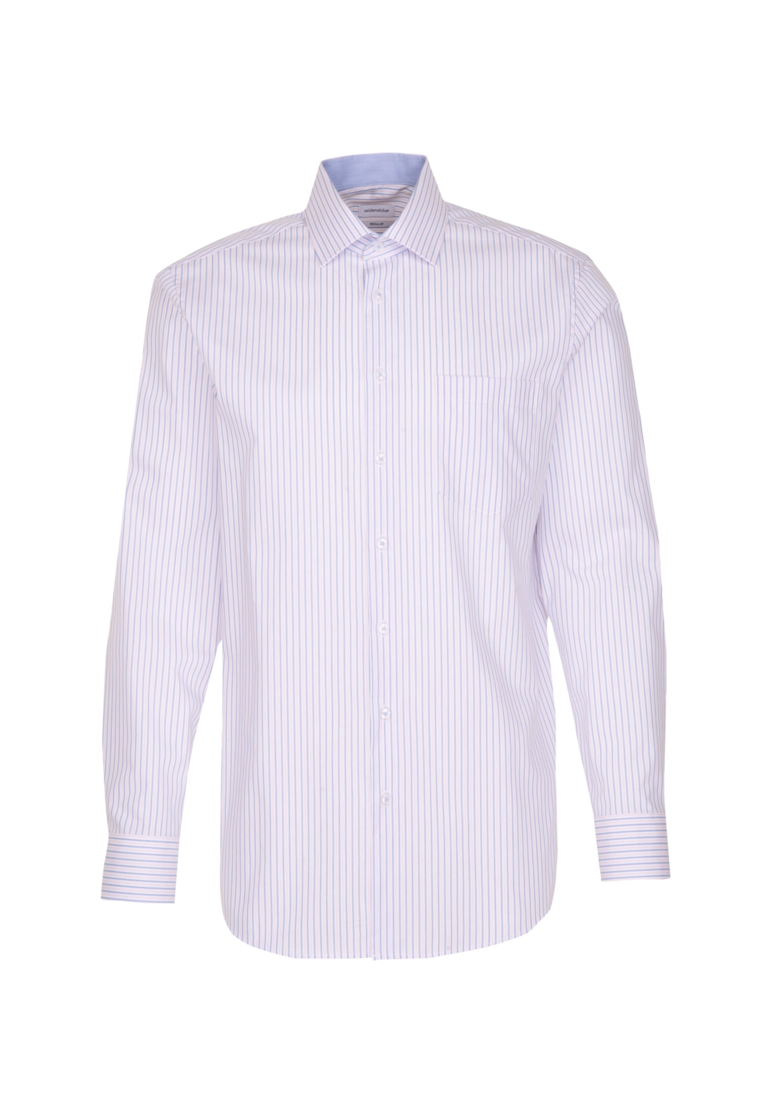 Seidensticker Heren 676550 Clothing, wit (wit 01), 39 EU Seidensticker Heren 676550 Clothing, wit (wit 01), 39 EU