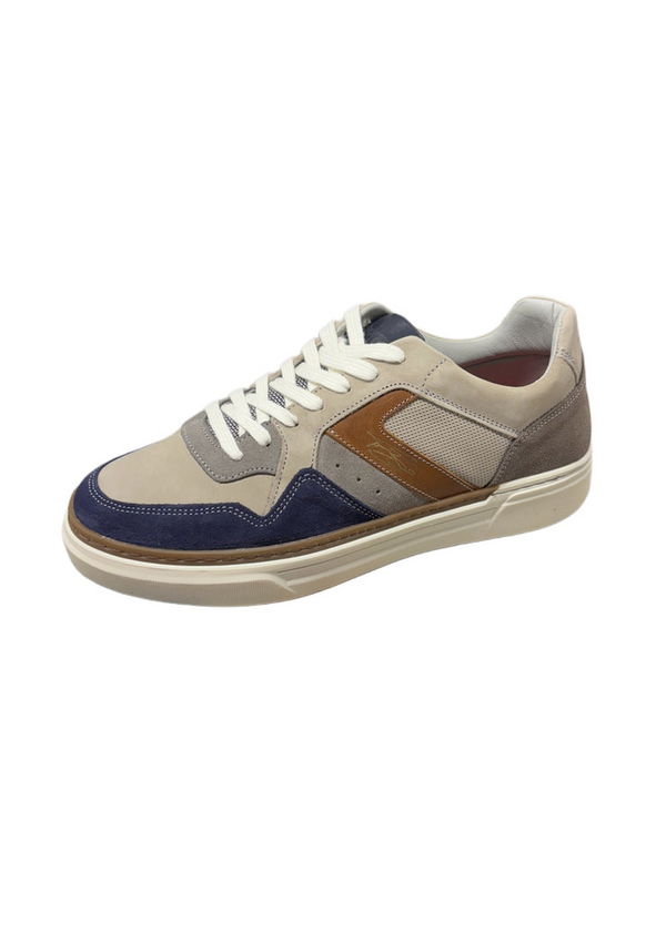 Tommy Bowe Footwear - Lloyd & Pryce Kleyn Tusk Split Laced Casual Shoe