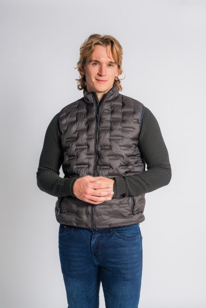 XV Kings by Tommy Bowe Harrogate Gilet