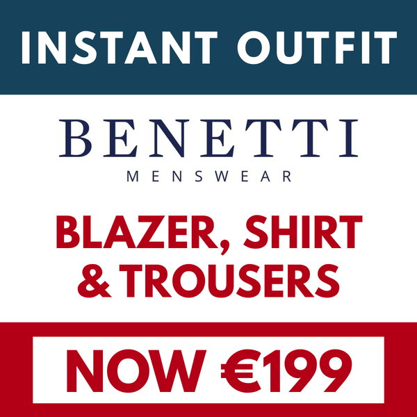 Instant Outfit for €199