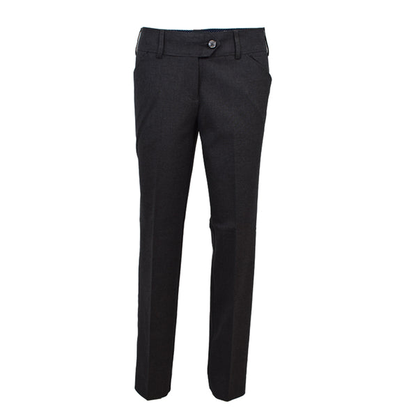 Casablanca Lily Girls Grey Tailored School Trousers
