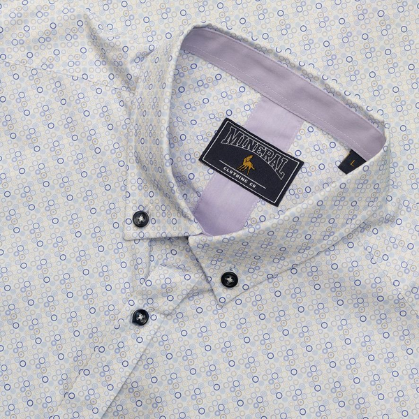 Mineral Slope Long Sleeve Printed Shirt – ML252271