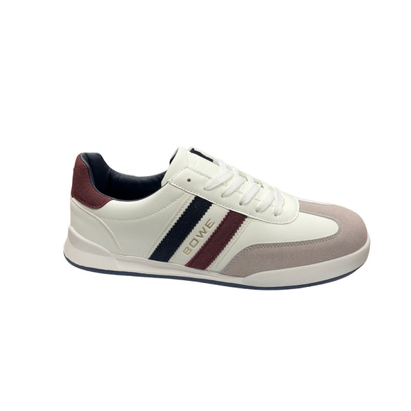 Tommy Bowe Shoes | Bowe Concept Casual Twenty Three Polar Split Mens Trainers