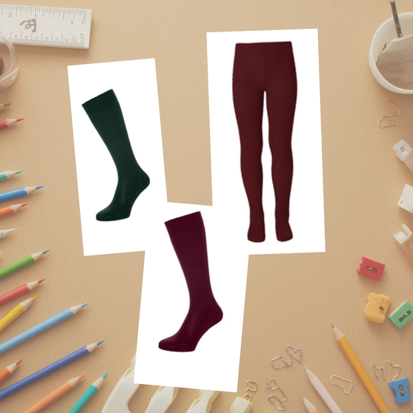 Tights & Socks (No Crest/Logo)
