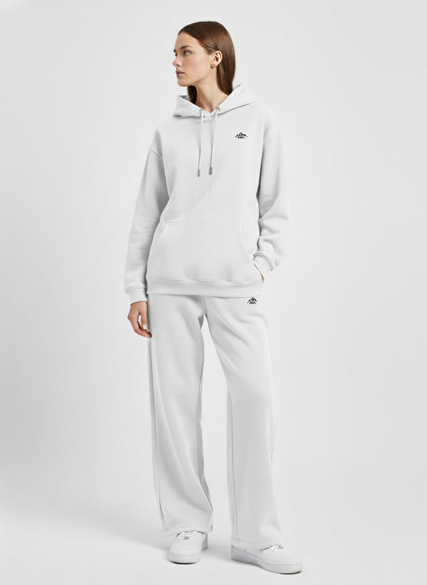 USCO Women's Venture Relaxed Fit Tracksuit Bleach Grey US17701