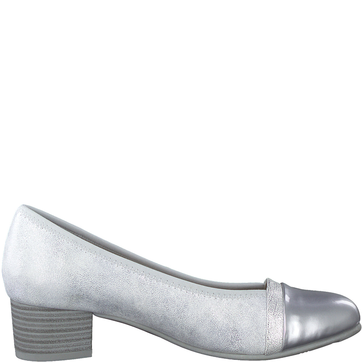 Jana Softline Court Shoe – Dervans Fashions