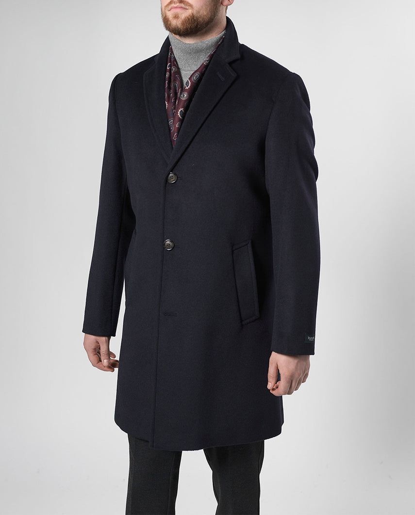 Wellington of Bilmore Howard Overcoat – Dervans Fashions